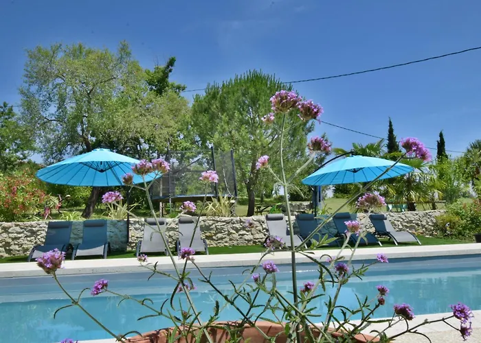 Semesterbostad De Groupe 