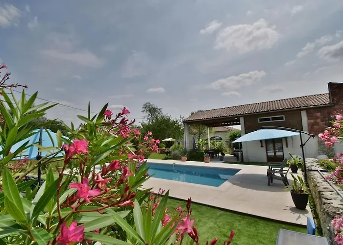 Vakantiehuis De Groupe 