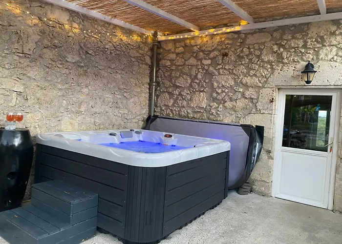 Vakantiehuis De Groupe 